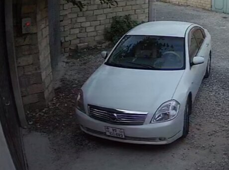 Nissan Teana 2003