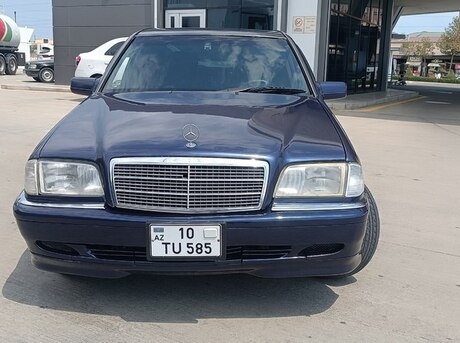 Mercedes C 220 1995