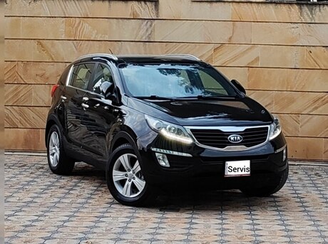 Kia Sportage 2012