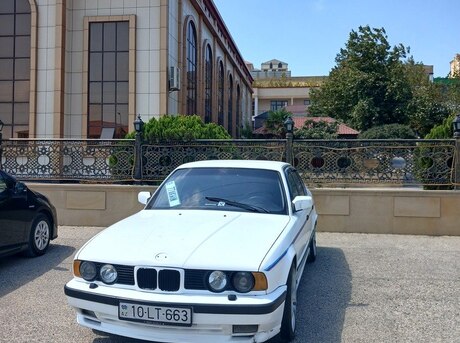 BMW 525 1991