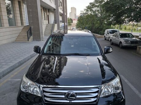 Lexus GX 460