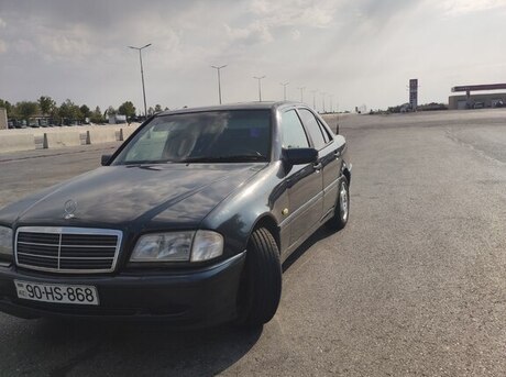 Mercedes C 200 1998