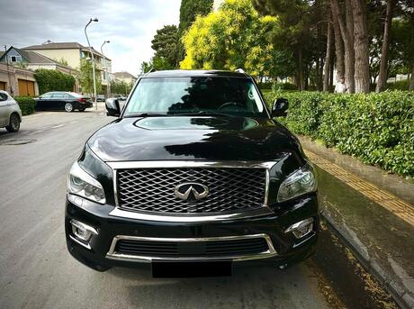 Infiniti QX56 2012