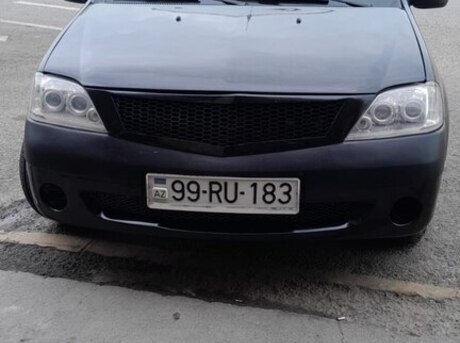 Renault Tondar 2013