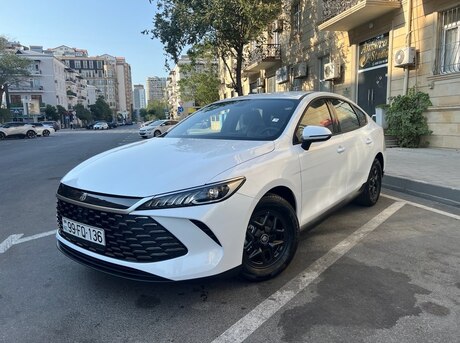 BYD Qin Plus