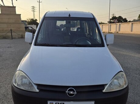 Opel Combo 2007