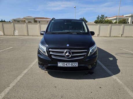 Mercedes Vito 116 2018