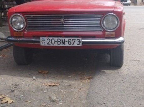 LADA (VAZ) 21011