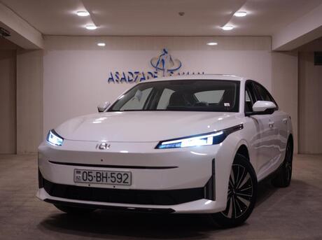 Changan Qiyuan A05