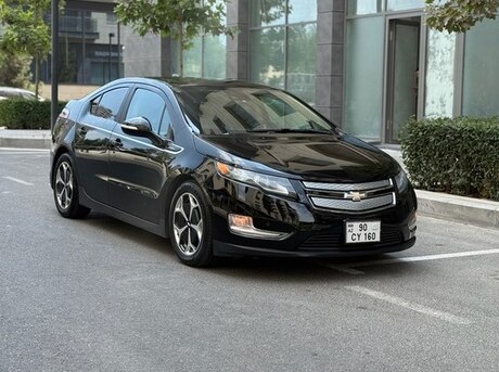 Chevrolet Volt 2013