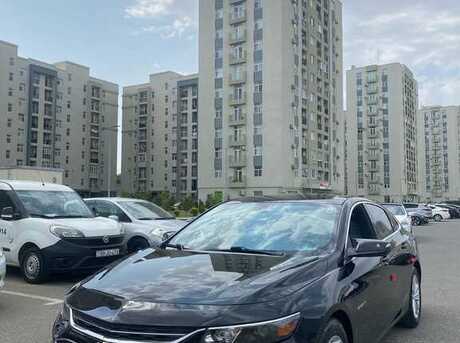 Chevrolet Malibu 2016
