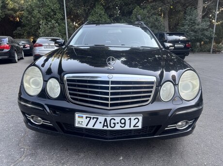 Mercedes E 220 2008