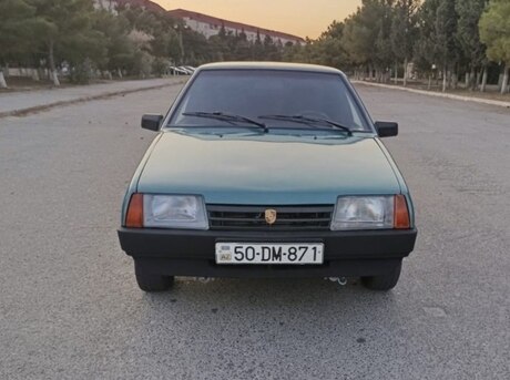 LADA (VAZ) 21099 2000