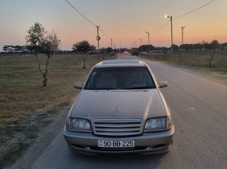 Mercedes C 220 1996