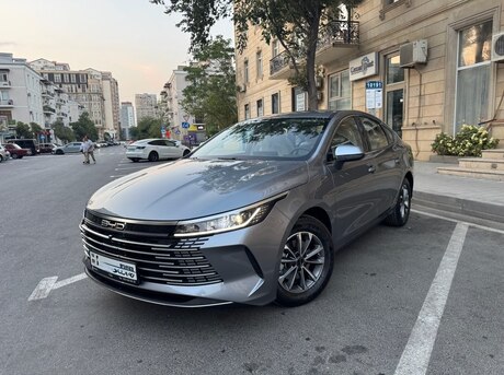 BYD Destroyer 05