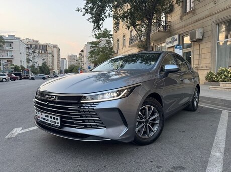 BYD Destroyer 05