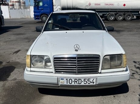 Mercedes E 220 1995