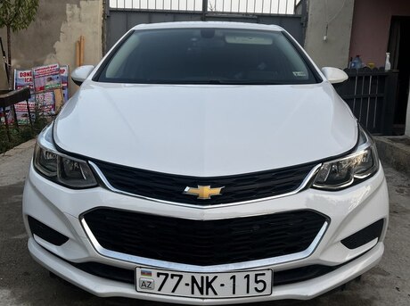 Chevrolet Cruze 2017