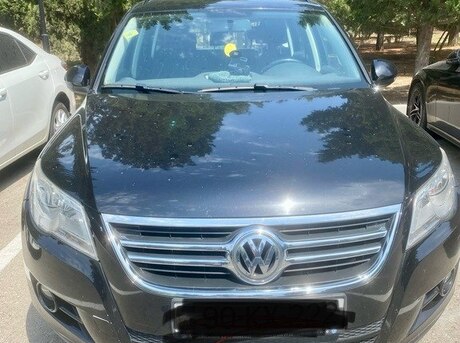 Volkswagen Tiguan 2010
