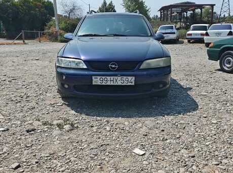 Opel Astra 1999