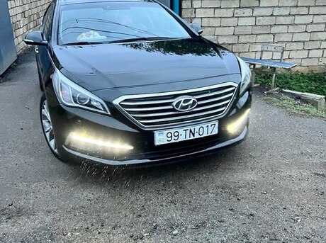 Hyundai Sonata 2014