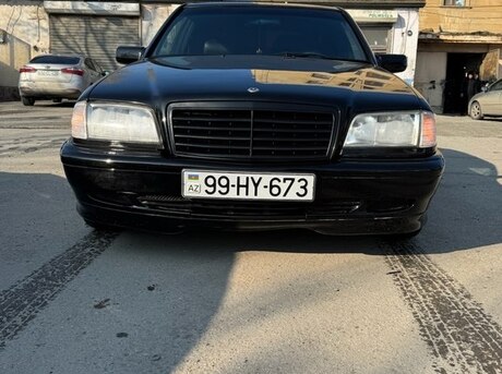 Mercedes C 230 1999