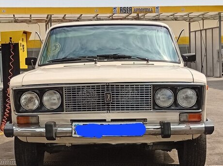LADA (VAZ) 2106 1988