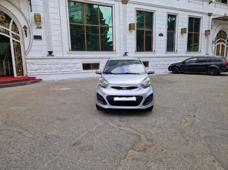 Kia Picanto 2012