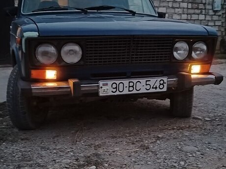 LADA (VAZ) 2106 2000