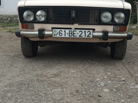 LADA (VAZ) 2106 1995