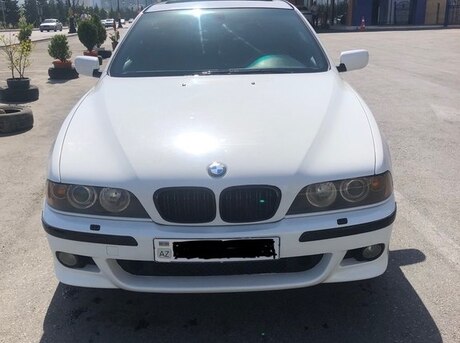 BMW 535 2002