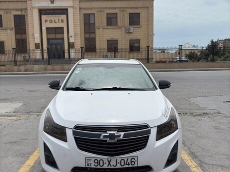 Chevrolet Cruze 2014
