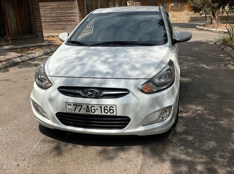 Hyundai Accent 2014