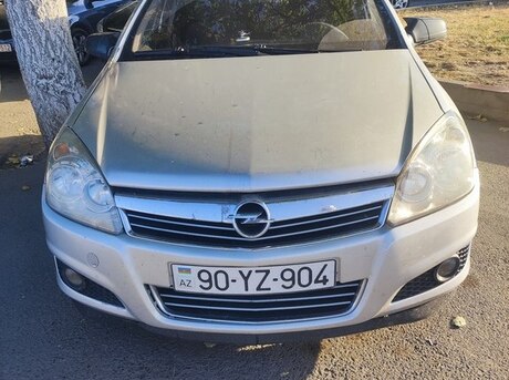 Opel Astra 2008