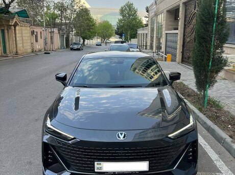 Changan Uni-V 2023