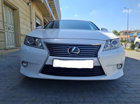 Lexus ES 250 2014