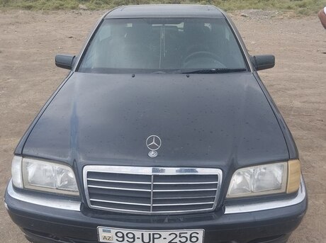 Mercedes C 220 1998