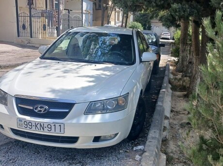 Hyundai Sonata 2006