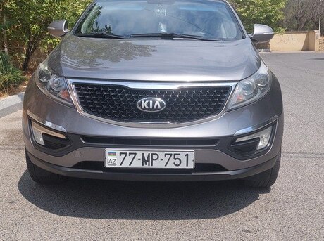 Kia Sportage 2014