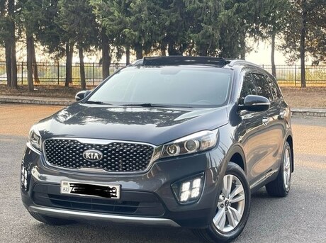 Kia Sorento 2016
