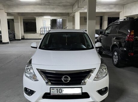 Nissan Sunny 2020