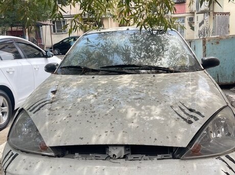 Ford Focus 2001