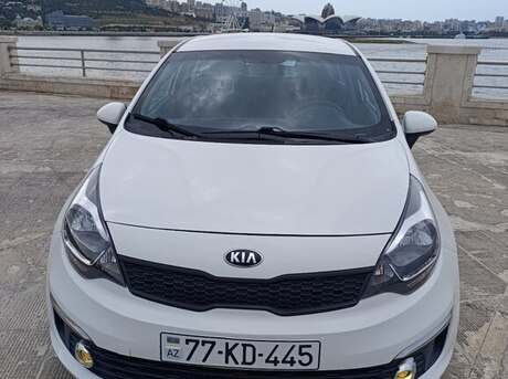 Kia Rio 2017