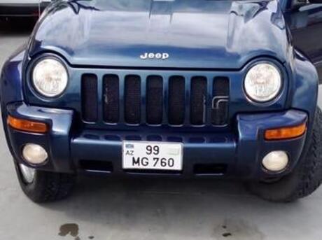 Jeep Liberty 2003