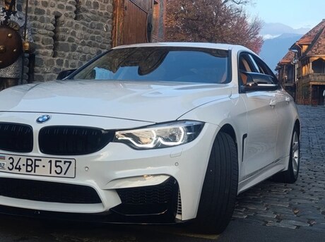 BMW 428 2015