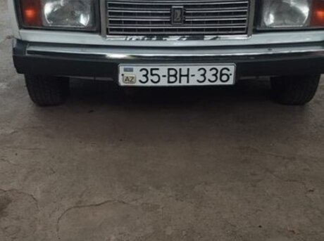 LADA (VAZ) 2107 2008