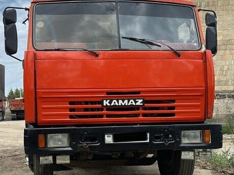 KamAz 6520 1988