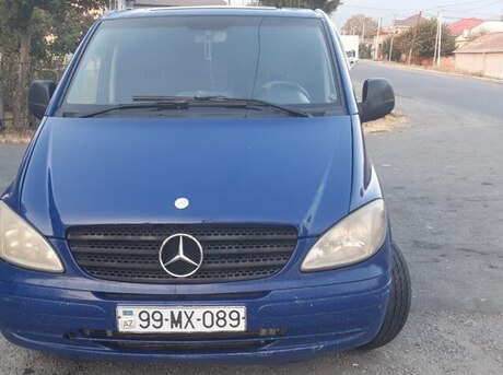 Mercedes Vito 115