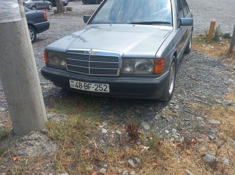 Mercedes 190 1991
