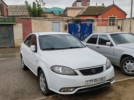 Chevrolet Lacetti